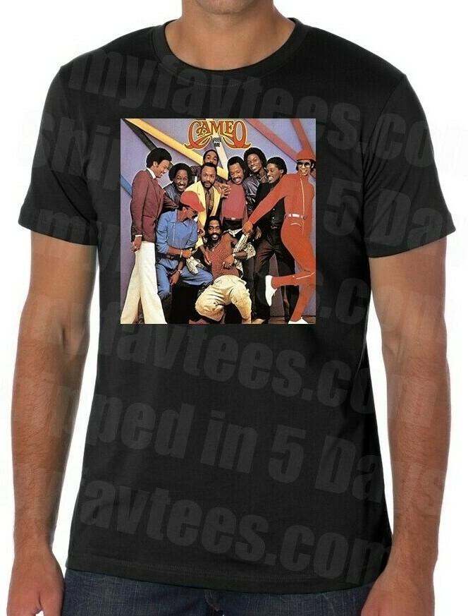 Cameo Word Up Single Life Shake Your Pants T Shirt Unisex T-Shirt XXXXL