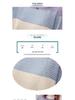 Women's Color Block Knitted Pullover: Spring & Autumn Loose Striped Long Sleeve Sweater with Hollow Thin Cardigan Design