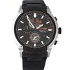 Seiko Import Solar Chronograph World Time Leather 10BAR Men's 44.2mm SSC483P1 Parallel Import Wrist Watch