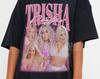Trisha Paytas, Trisha Paytas Shirt, Trisha Paytas Vintage Tshirt, Trisha Paytas Fan Tees, Trisha Paytas Youtuber Poster, Retro Trisha Paytas