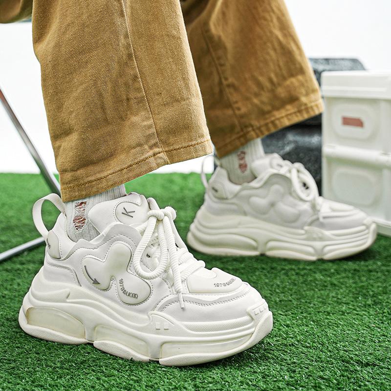 Men‘s Sneakers 2024 New Fashion All-match Casual Shoes for Men Versatile Trendy Men's Shoes Tenis Masculinos Zapatos De Hombre