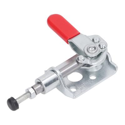 Push Pull Toggle Clamp Woodworking Quick Release Positioning Testing Jig Accessories 16.4mm Stroke