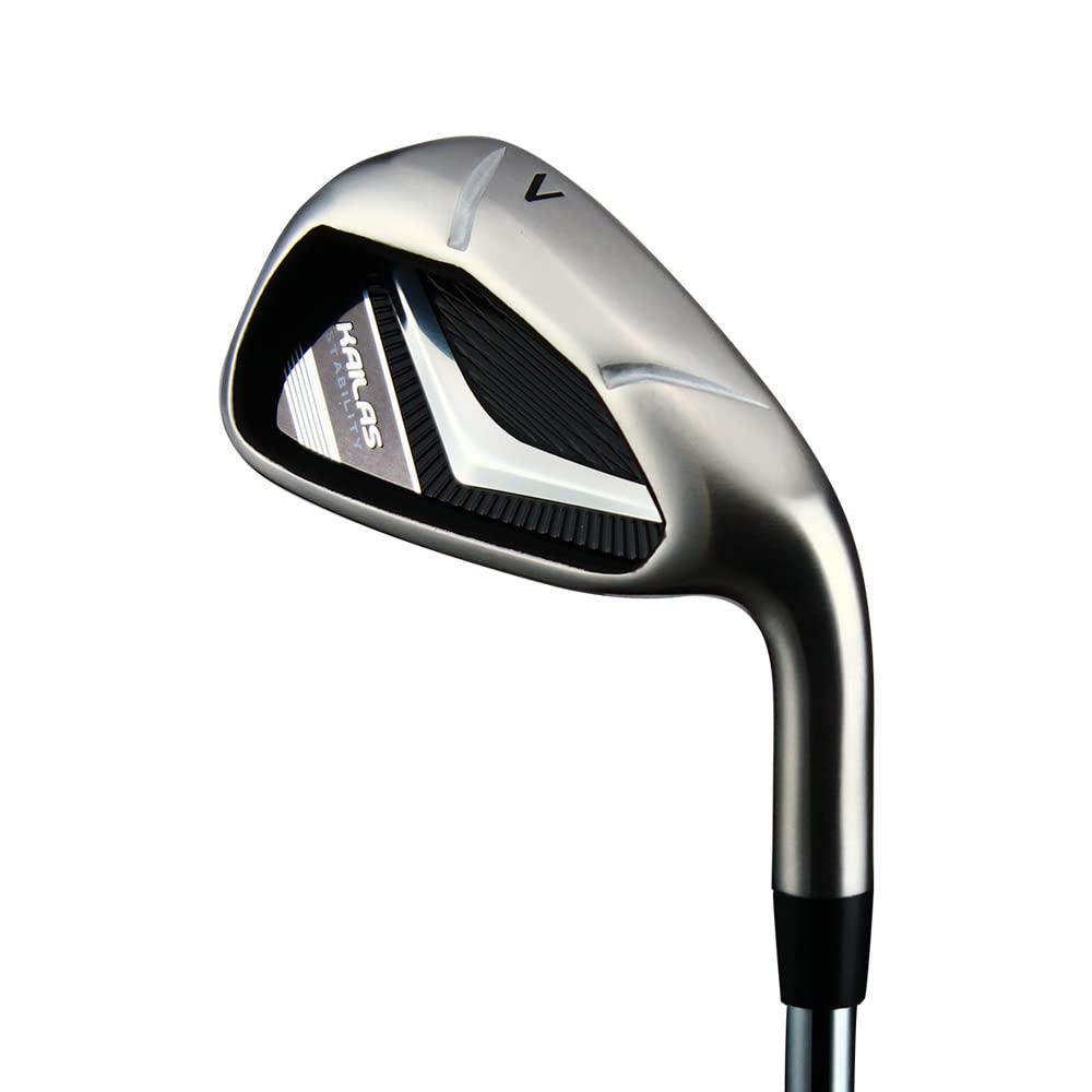 

Geotech Kailas Irons #7,8,9,PwAw,Sw 6-piece set (R)