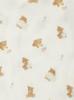 Gelato Pique Newborn Baby Bear Combi OWHT 50 Undershirt, PBCO259161, Baby,