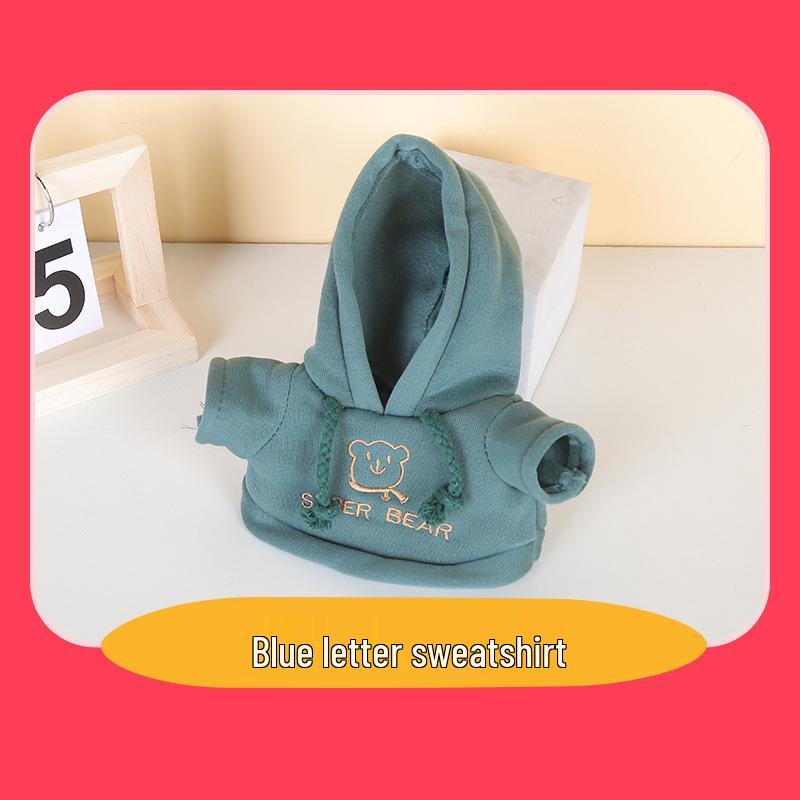 Plush Teddy Dolls & Accessories: Rag Dolls, Matching Clothes, Replacement Apparel, Sweaters, Hoodies, and More