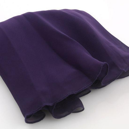 Barle Women's Semi-Transparent Chiffon Ballet Skirt for Dance Practice