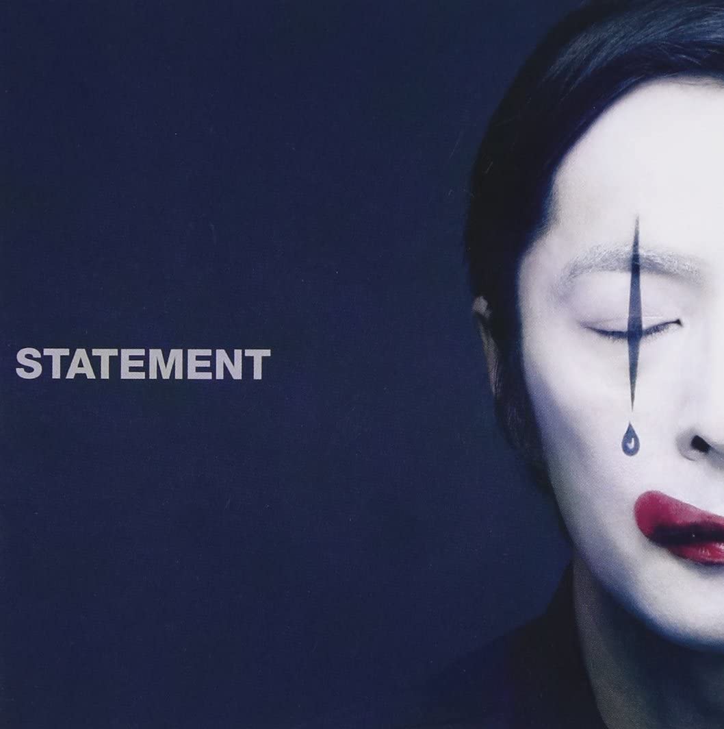 

CD HIDEAKI TOKUNAGA - STATEMENT UMCK1455 Japan ObiJapanese Pop/Rock Used
