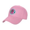 Fashion Slime Sam Curved Brim Baseball Cap Denim Dad Hat Visor Cap