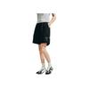 Anta X Sea Lion Look Collaboration Lifestyle Series Casual Simple Letter Lace Loose Sports Shorts Women shorts Basic-Black 962528301-4