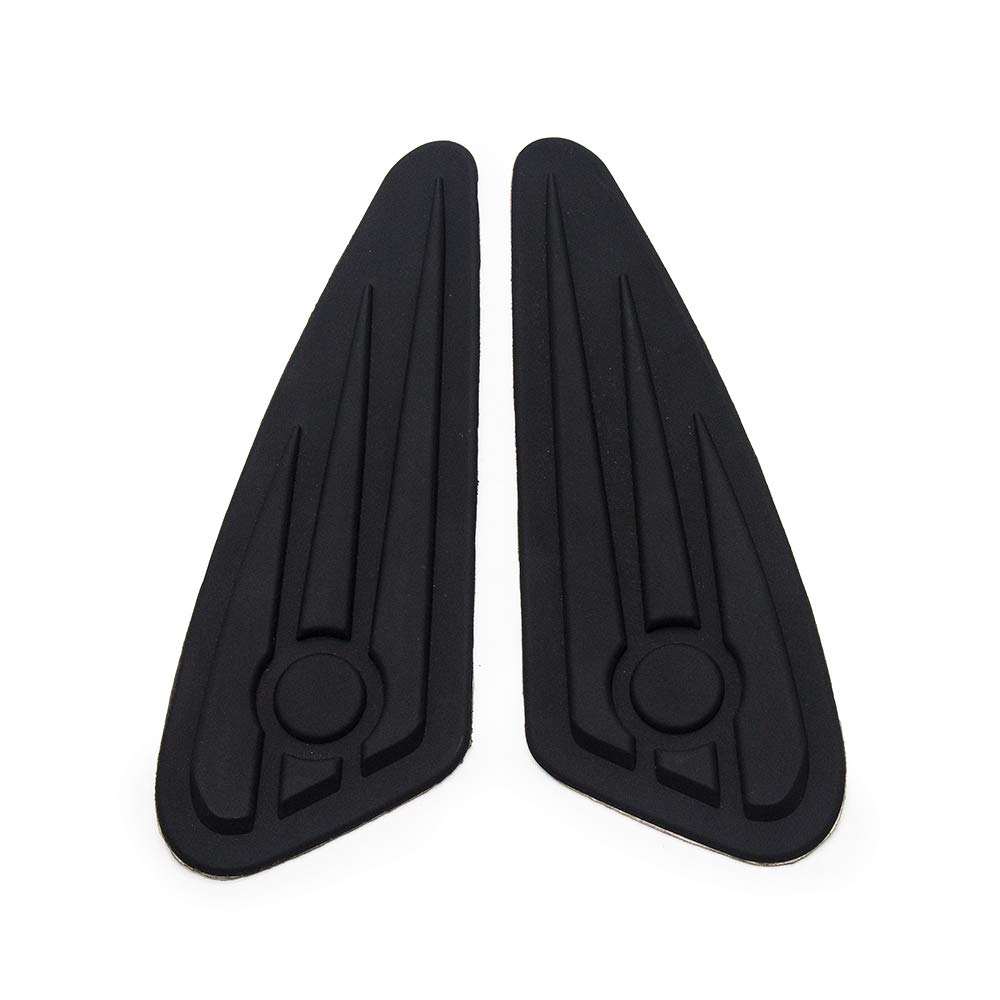 Motorcycle Knee Fuel Tank Pad Sticker Harley Sportster XL883 1200 Dynasoftail Slim Street 500 750 XG500 XG750 Fat Boy 48