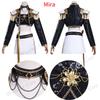 Rumi Zoey Mira Black Suits Cosplay Costume Wig Demon Hunter Role Play Kpop Idol Stage Performace Halloween Carnival Outfits
