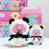 Eaki Opanchu Usagi Dress Up Doll Series Plush Blind Box Toy Cute Cartoon Rabbit Doll Bag Pendant Anime Surprise Mystery Box Gift