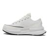 Converse Run Star Legacy CX Round-toe Casual Low-Top Espadrilles Unisex White & Black