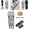 Controle Remoto Universal Sd-sky Hd de Material Abs de Qualidade Premium