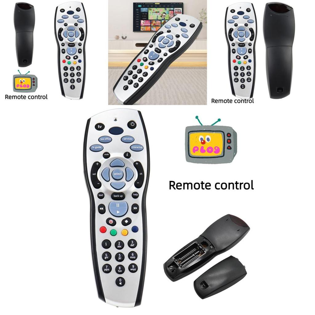 Controle Remoto Universal Sd-sky Hd de Material Abs de Qualidade Premium