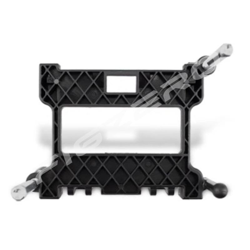 1pc Car Adaptive Cruise Control Module Bracket ACC Fixed Seat Plastic Buckle for Changan UNIT Brand New Genuine UNI-T 2020-2021
