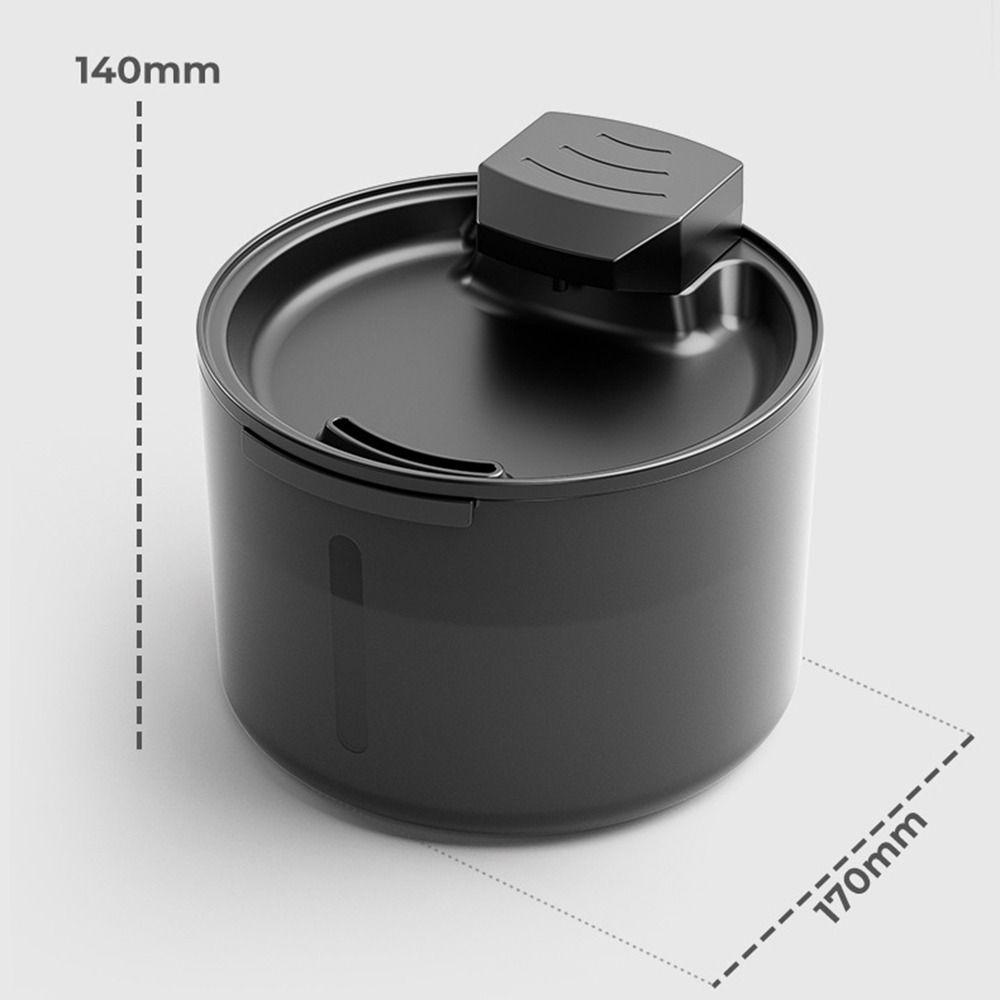 Automatic Cat Water Fountain Sensor Water Dispenser New Pet Drinking Dispenser  for Cats and Dogs