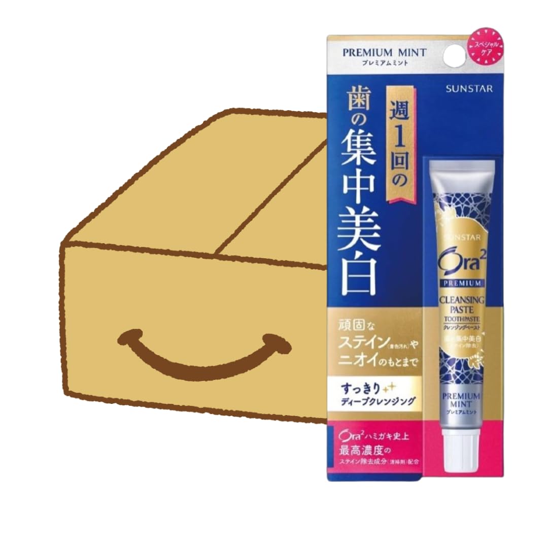 

Набор из 60 штук Ora2 Premium Cleansing Paste 17 г [Оптовая закупка] (1 случай) [Премиум-мята] (старая упаковка)