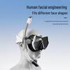 Pulia Diving Mask & Snorkel Set