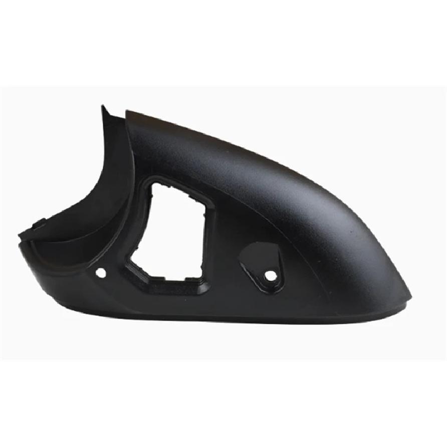 Car Rear Heated Mirror Glass Cover Frame Turn Signal Light Bottom for Volvo S60 V60 2011-2018 S80 2012-2016 V40 2013- V70