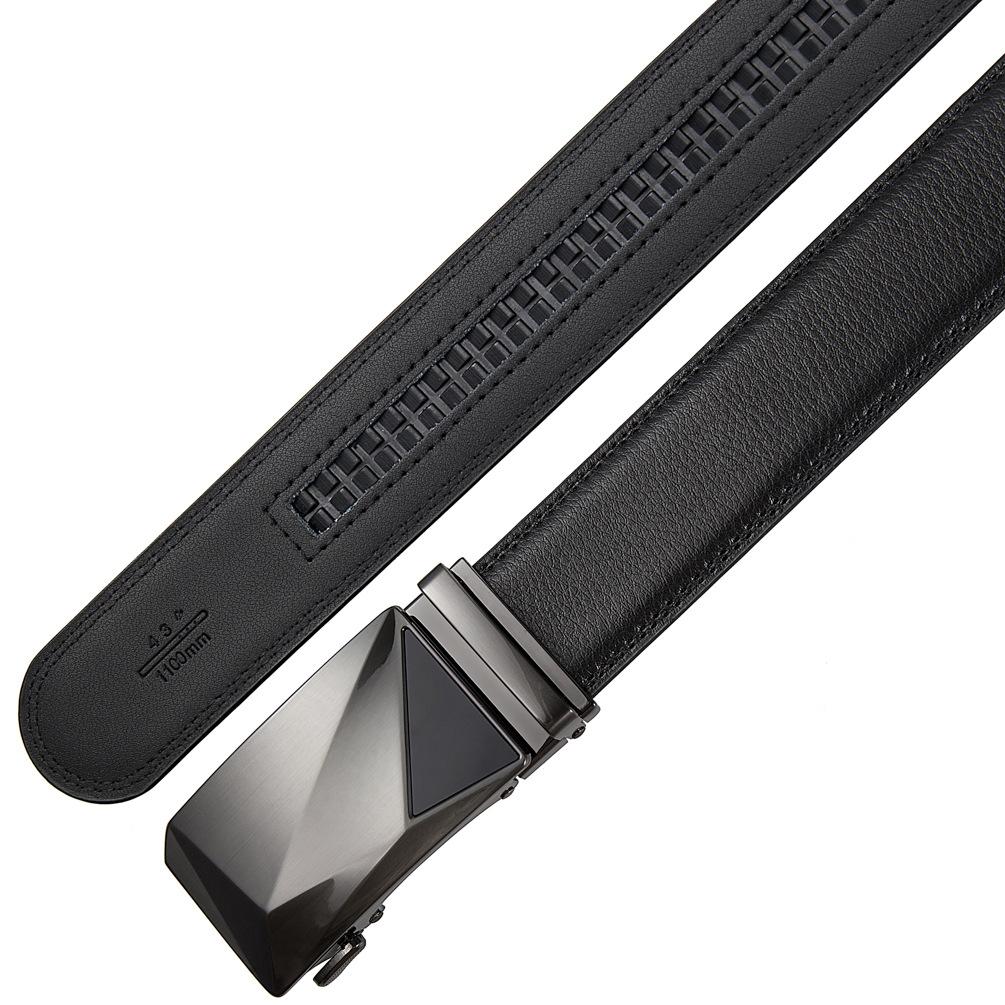 1Pcs New Belt, Film Automatic Buckle Belt, Men'S Belt, Belt Ly36-34991-1