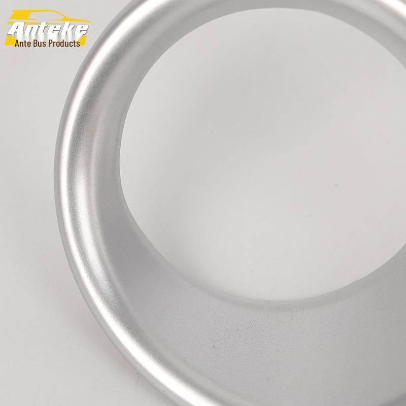 Avancier One-Key Start Ignition Button Decorative Ring - Fits 16 Models, Illuminated Car Accessory