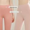 OEING Women's High-Waist Cotton Thermal Leggings