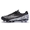 New football shoes men's low-top long nails broken nails youth students professional training football shoes foreign trade