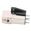 Magnetic Cartridge Stylus Replacement Cartridge Stylus with Protective Cover for Turntable Record Player