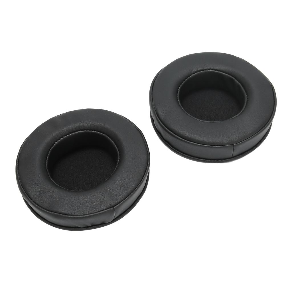 100mm Ear Pad Universal Headphone Cushion Replacement Part Headset Accessory Black
