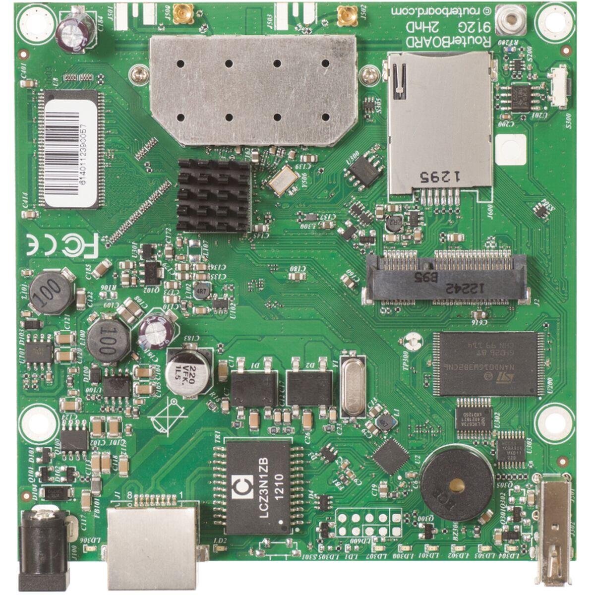 

Материнская плата Mikrotik RB912UAG-2HPND