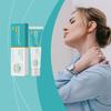 Shoulder Pain Relief Cream With A Gentle Helps Discomfort. It Is A Massage Gel-type Care Cream For Shoulder, Neck, Hand And Foot Muscles