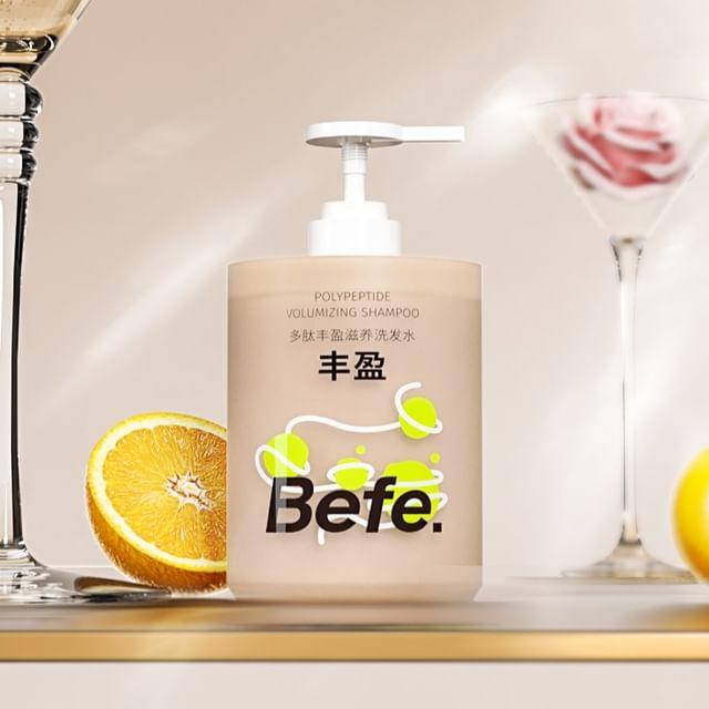 Befe - Polypeptide Anti-Hairloss Volumizing Shampoo 450ml
