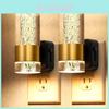 Modern Minimalist Led Night Light With Motion Sensor For Bedroom And Hallway Decor