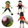 Zombie Rock Funny Jeffy Puppet Parent Child Interaction Plush Doll Early Gift