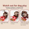 Simulation Flake Out Bad Dog Games Multifunctional Finger Bite Scary Game  Birthday Gift