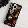 Forest Sexy Leopard Phone Case For iPhone 17 16 15 13 12 11 14 Pro Max 14 15 7 8 Plus 16E XR XS Max Shell Cover