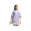 New FILA x Maison Kitsune Little Fox T Shirt Men's Fantasy Purple F11U529101F-VT