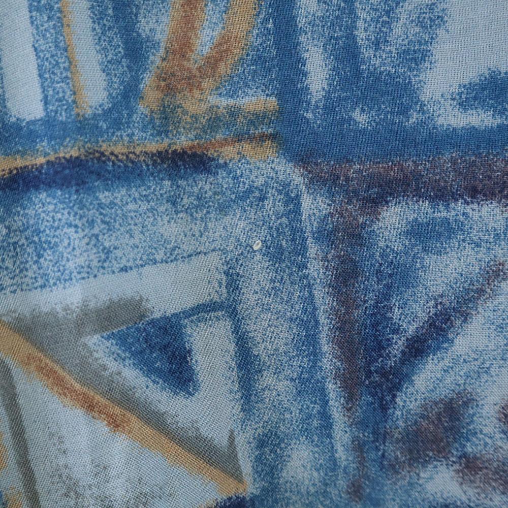 UNIQLO 90s Old Long sleeve Zip hoodie M blue Men's Used