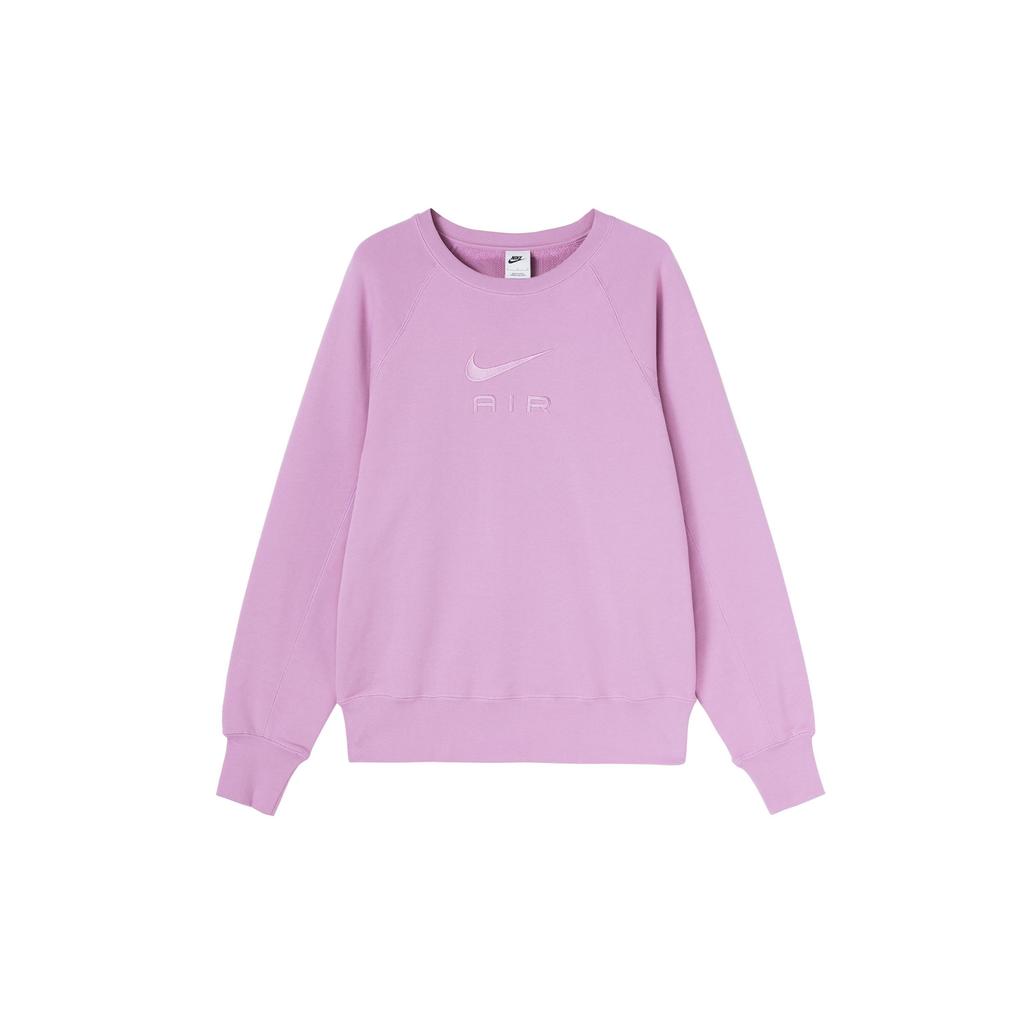 Nike Sweatshirts Men's Purple Crew Neck Moderate Other DV9830-591