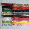 10 Pieces Nylon Zipper Zip 3#  20/30cm Zippers Sewing Accessories