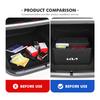 Car Trunk Foldable Organizer Bag Portable Storage Bag For KIA Ceed Sportage Rio K5 K2 Optima Cerato Venga Sedona