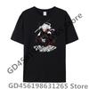 Gachiakuta T Shirt Unisex Women Retro Fashion Cotton Short Sleeve Tees Summer Casual ONeck Clothing Personality Boysgirls Tops