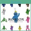 Roblox Rainbow Friends Stuffed Doll Keychain Perfect Gift For Kids And Friends
