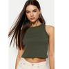 Summer Crop Tops for Women 2023 Trendy Body for Women 2 Pack