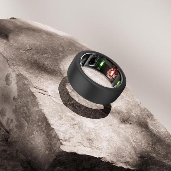 Protective Case Anti-Scratch Silicone Ring Cover Shockproof Easy To Install Smart Ring Protective Cover for Oura Ring