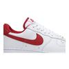 Nike Air Force 1 Low 'Fo' Fi' Fo'' (Unisex) White / University Red-metallic Skateboard Shoes AQ5107 100