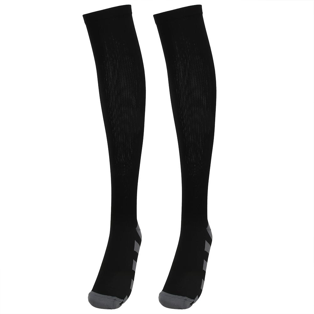 Men Women Compression Socks Varicose Veins Socks for Sports Running Outdoor CyclingS M