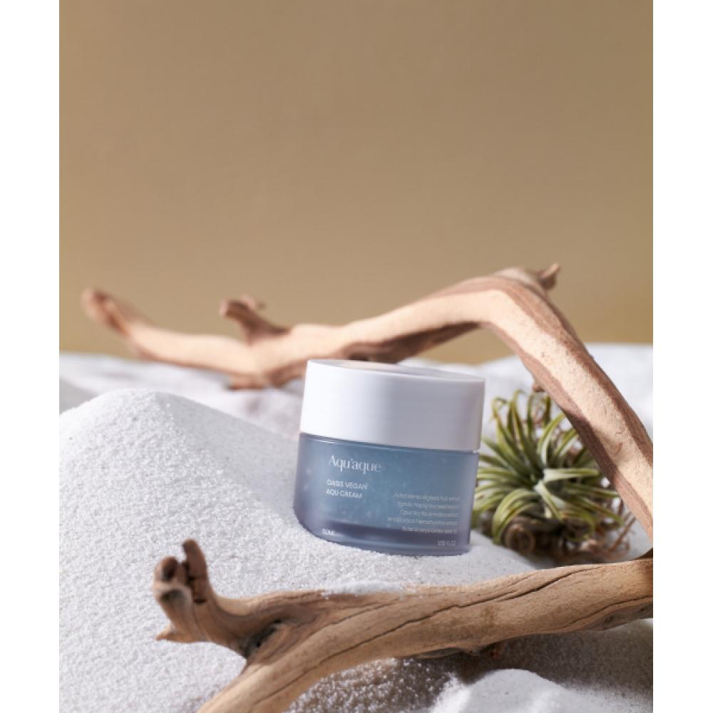 Aquaque Oasis Vegan Aku Cream 50ml NONE