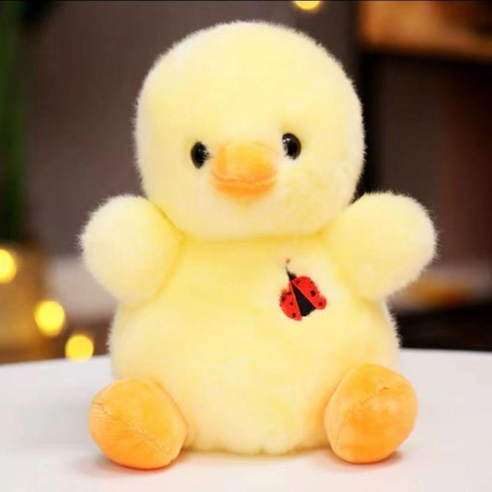 Pig Elephant Plush Toy Koala Penguin Plush Doll Cartoon Sleeping Doll Monkey Doll Clip  Home Decor